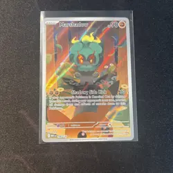 Marshadow Full Art Mega Evolutions Pokemon Good Centering Card Near Mint English - Image 3