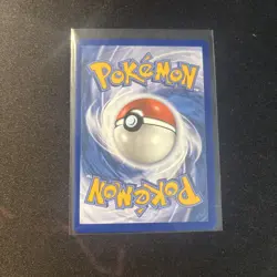 Bulbasaur Full Art Mega Evolutions Pokemon Card 133/132 Near Mint Condition Rare - Image 4