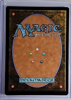 2023 MTG Magic The Gathering WOE Wilds of Eldraine Foil #161 Beanstalk Wurm - Image 2