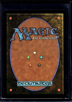 MTG Magic The Gathering WOE Wilds of Eldraine Borderless #305 Restless Fortress - Image 2