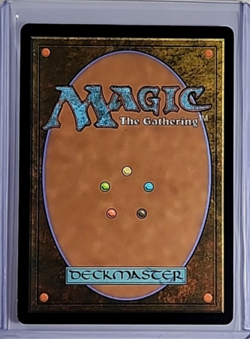 2024 MTG Magic The Gathering SLD Secret Lair Retro Frame Foil #835 Fatestitcher - Image 2