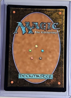 MTG Magic The Gathering Lord of the Rings Showcase Scrolls Foil Mordor Trebuchet - Image 2