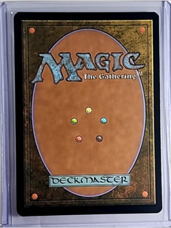 MTG Magic The Gathering THB Theros Beyond Death Promo Foil Protean Thaumaturge - Image 2