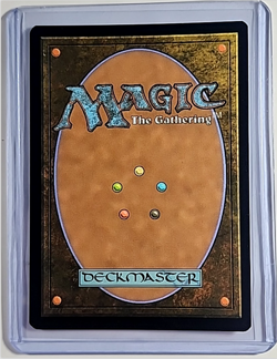 MTG Magic the Gathering PIP Fallout Extended Art Surge Foil James, Wandering Dad - Image 2