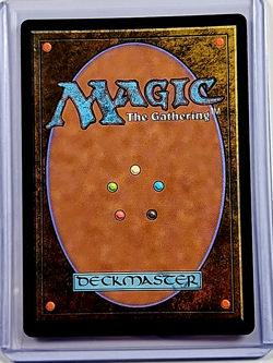 MTG Magic the Gathering Foundations Borderless Mana Foil 405 Anthem of Champions - Image 2