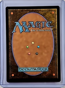 2021 MTG Magic the Gathering SLD Secret Lair Drop Land #353 Stensia Bloodhall - Image 2