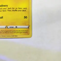 Pikachu SWSH234 - SWSH Black Star Promos - Pokemon GO - NM - Image 3