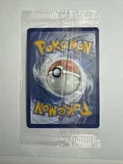 Sealed Promo Pikachu SVP 027 Paldea Evolved ETB Pokemon - Image 2