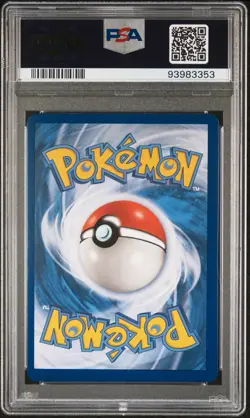 Pokemon Mewtwo EX #163/162 Secret Full Art XY Breakthrough NM-MT PSA 8 - Image 3