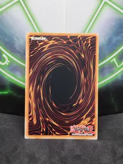 Yugioh Lord Gaia the Fierce Knight MVP1-ENS50 Secret Rare 1st Edition NM - Image 2