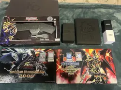 Yugioh Card Collection Lot - Image 1