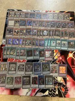 Yugioh Card Collection Lot - Image 2