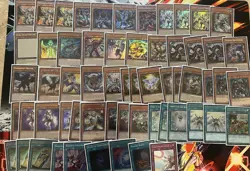 Yugioh Card Collection Lot - Image 3