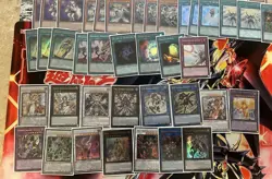 Yugioh Card Collection Lot - Image 4