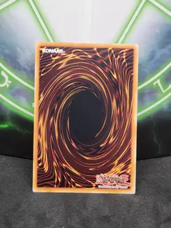 Yugioh Ib the World Chalice Justiciar DANE-EN035 Secret Rare 1st Edition NM - Image 2