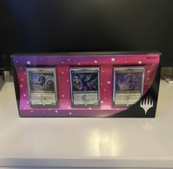 (Magic The Gathering) My Little Pony Card Set of 3, Ponies: The Galloping [NIB] 630509784592 - Image 1