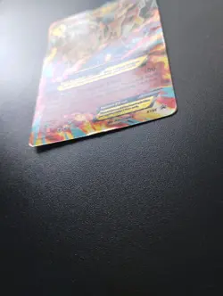 M Blaziken EX MP XY86 Black Star Promo Pokemon Card - Image 2