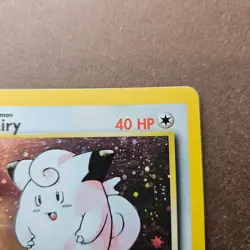 Clefairy 006/130 - Pokemon Base Set 2 Holo Rare Card - MP - Image 3