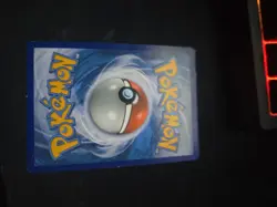 Pokemon TCG Jirachi XY67a Alternate Art Promos Holo Card Near Mint Condition - Image 2