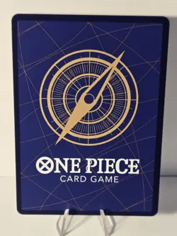 STUSSY OP07-085 One Piece Card Game TCG Super Rare SR ENGLISH NM - Image 2