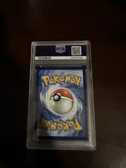 Pokemon TCG Giovanni's Charisma Holo Card 204/165 Scarlet & Violet 151 Series - Image 2
