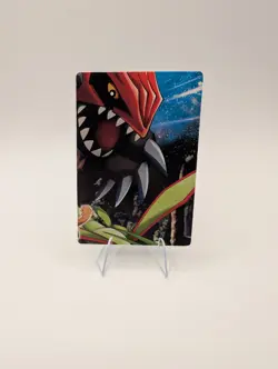 Mightyena & Kirlia Adventure Card 022 Japanese Pokemon Card - Image 2