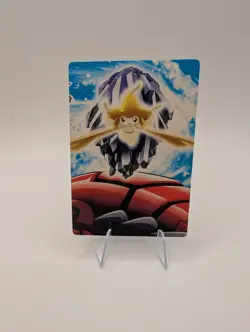 Pikachu The Movie Adventure Card 020 - Image 2
