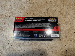 Pokemon Trading Card Game Prismatic Evolutions Surprise Box IN HAND & SEALED - Image 3
