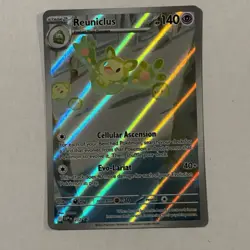 Reuniclus 212 Sv: Scarlet & Violet Promo Cards Holo - Image 1
