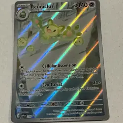 Reuniclus 212 Sv: Scarlet & Violet Promo Cards Holo - Image 2