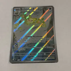 Reuniclus 212 Sv: Scarlet & Violet Promo Cards Holo - Image 3