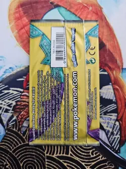 Pokemon Guardians Rising 3 Card Mini Booster Packs Complete Art Set Lot of 4 - Image 4