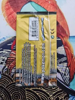 Pokemon XY Steam Siege 3 Card Mini Booster Packs Complete Art Set Lot of 4 - Image 4