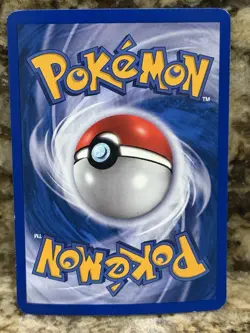 Minun 6/12 EX Trainer Deck Kit Holo 2006 Vintage Pokemon TCG Card - Image 2