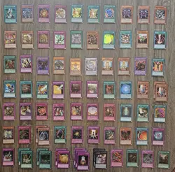 Yugioh Card Lot, All Holos Random Lot #1 - Image 1