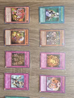 Yugioh Card Lot, All Holos Random Lot #1 - Image 2