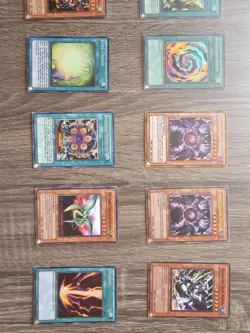 Yugioh Card Lot, All Holos Random Lot #1 - Image 4