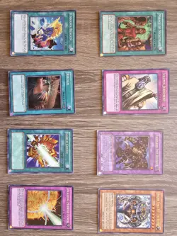 Yugioh Card Lot, All Holos Random Lot #1 - Image 5