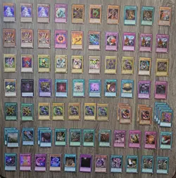 Yugioh Card Lot, All Holos Random Lot #2 - Image 1