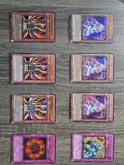 Yugioh Card Lot, All Holos Random Lot #2 - Image 2