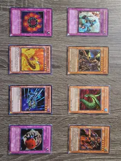 Yugioh Card Lot, All Holos Random Lot #2 - Image 3