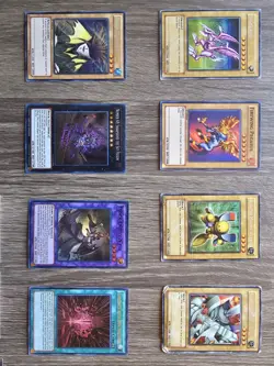 Yugioh Card Lot, All Holos Random Lot #2 - Image 5
