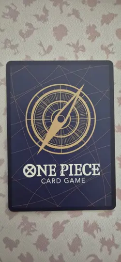 Charlotte Pudding PRB02-010 SR ONE PIECE Card The Best 2 - ONE PIECE ENGLISH - Image 2