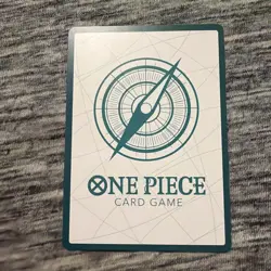 DON Card Sanji PRB-02 [Foil] THE BEST vol.2 One Piece English - Image 2