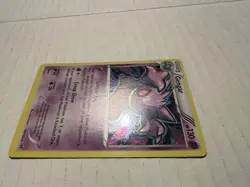 Pokemon Gengar Holo Rare TCG Card 60/162 XY Breakthrough - Image 4