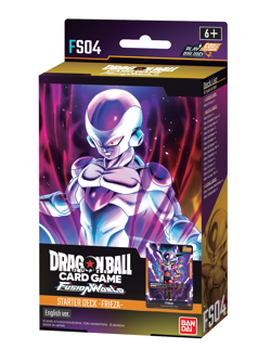 Dragon Ball Super Card Game Fusion World Starter Deck - Frieza [FS04] - Image 1