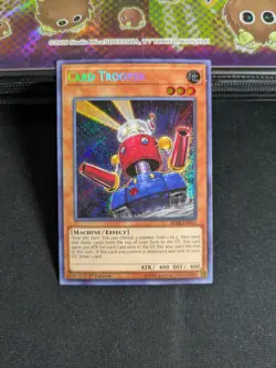 Card Trooper BLRR-EN053 Battles of Legend: Relentless Revenge 1st Edition - Image 1