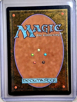 1996 MTG Magic the Gathering Mirage Crash of Rhinos Vintage WOTC Magic Card - Image 2