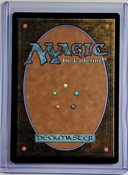 MTG Magic the Gathering SLD Secret Lair Drop Borderless Foil #1781 Reality Shift - Image 2