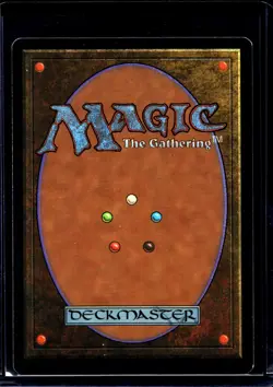 1996 MTG Magic The Gathering MIR Mirage Vintage Forsaken Wastes - Image 2